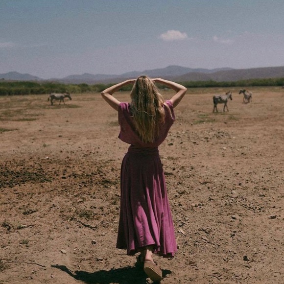 Free people sundown set - Picture 2 of 5